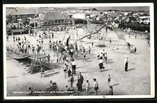 AK Harderwijk, Speeltuin a. h. Ijsselmeer