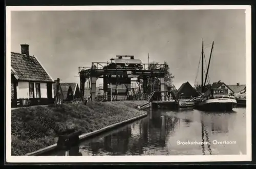 AK Broekerhaven, Overtoom