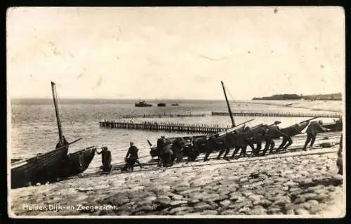 AK Helder, Dijk-en Zeegezicht