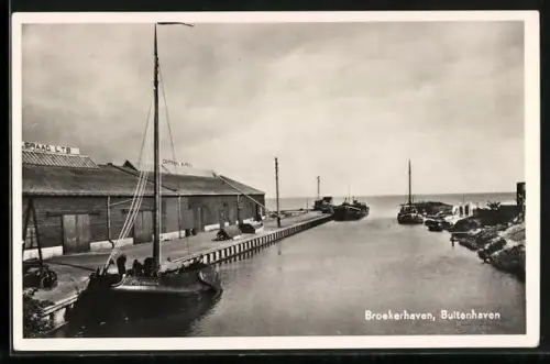 AK Broekerhaven, Buitenhaven