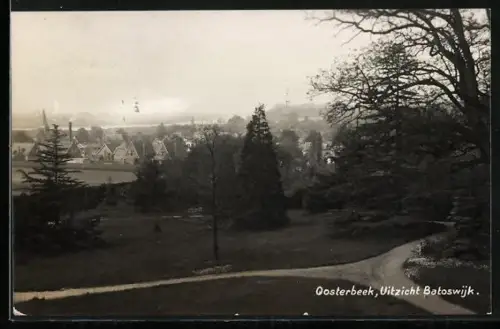 AK Oosterbeek, Uitzicht Batoswijk