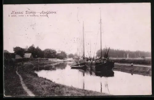 AK Apeldoorn, Kanaal Dieren