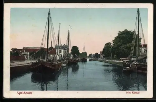 AK Apeldoorn, Het Kanaal
