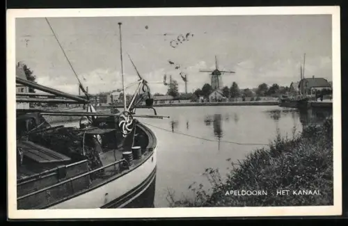 AK Apeldoorn, Het Kanaal