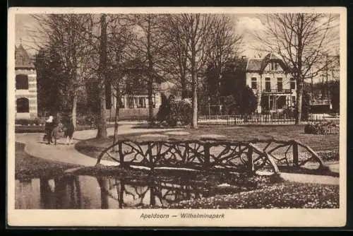 AK Apeldoorn, Wilhelminapark