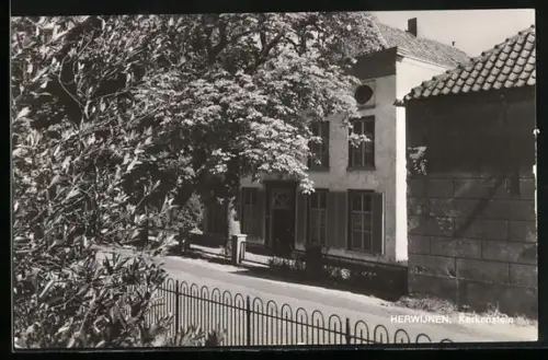 AK Herwijnen, Kerkenstein