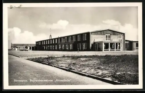 AK Herwijnen, Bejaardencentrum Avondlicht