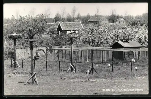 AK Herwijnen, Ooievaarsdorp