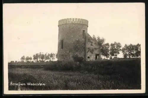 AK Herwijnen, Wadenstein