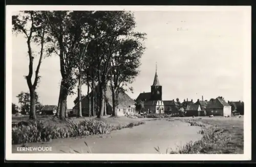 AK Eernewoude /Fr., Hotel Princenhof, Eig. G. A. N. Berentzen