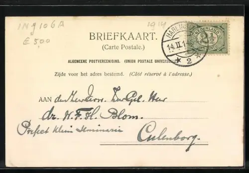 AK Harlingen, Zuiderhaven