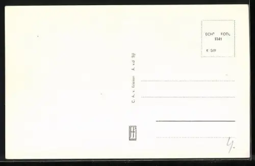 AK Herwijnen, Pastorie Herv. Kerk