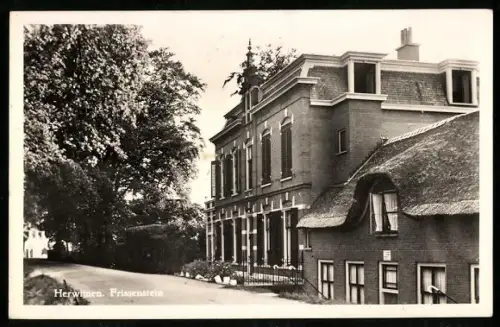 AK Herwijnen, Frissenstein