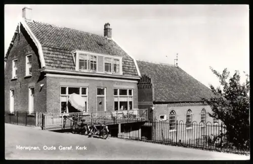 AK Herwijnen, Oude Geref. Kerk