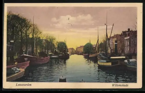 AK Leeuwarden, Willemskade