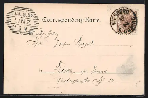 AK Gaming, Ortsansicht und Schleierfall