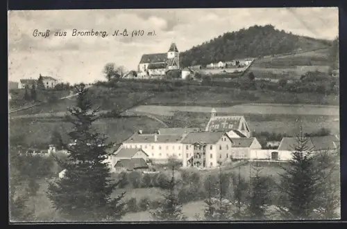 AK Bromberg, Totalansicht