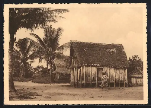 AK Madagaskar, Vesnice Namorona