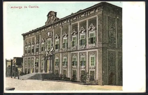 AK Auberge, De Castile