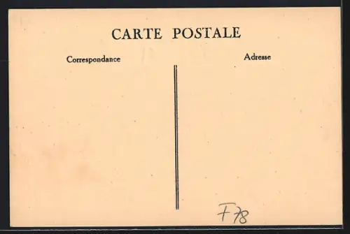 AK Dampierre, L`Auberge Saint-Pierre, Vallée de Chevreus, Coin des Bàniments