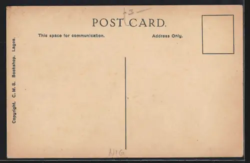 AK Badagry Creek, Village on the Coast