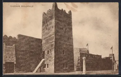 AK Nigeria, Buildings