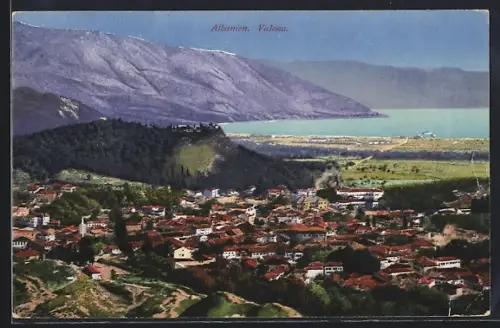 AK Valona, Panorama