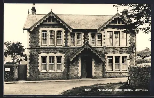 AK Gwithian, Pendarves Arms Hotel