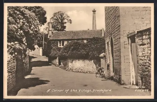 AK Freshford, A corner of the Village