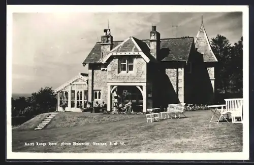 AK Ventnor, Keeth Lodge Hotel, Niton Undercliff