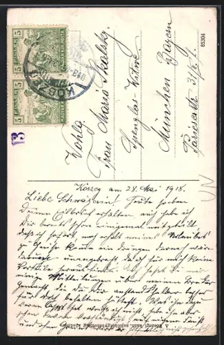 AK Köszeg, Jurisicstér