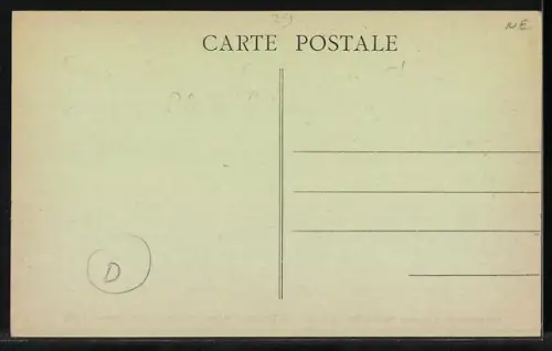 AK Quimper, Faiencerie de la Grande Maison HB, Préparation des Pates, Töpfer