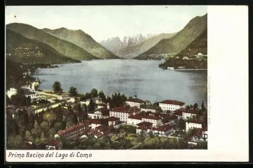 AK Como, Primo Bacino del Lago di Como