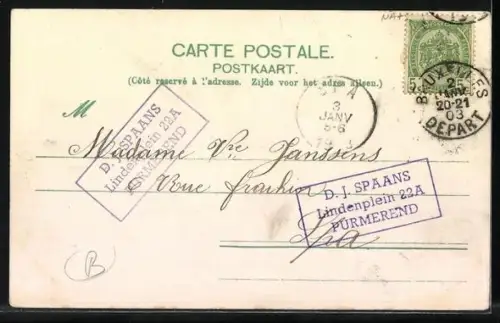 Lithographie Brüssel / Bruxelles, Fontaine de Brouckère, Place du Petit Sablon