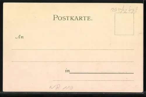 Künstler-AK Karl Mutter: Rothenburg o. T., Roederthor