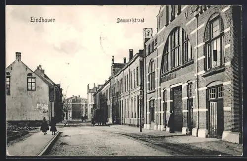 AK Eindhoven, Dommelstraat