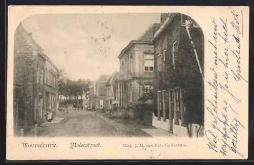 AK Woudrichem, Molenstraat