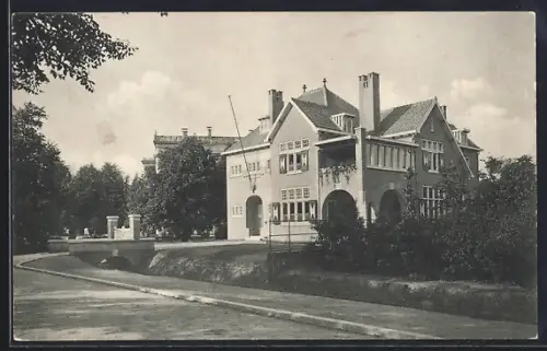 AK Dordrecht, Landhuis Merwe Hoeve