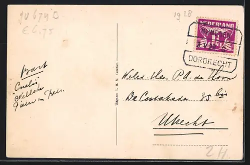 AK Leerdam, Meentvliet Westzijde