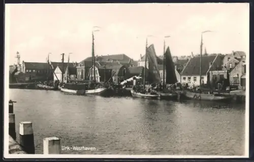 AK Urk, Westhaven