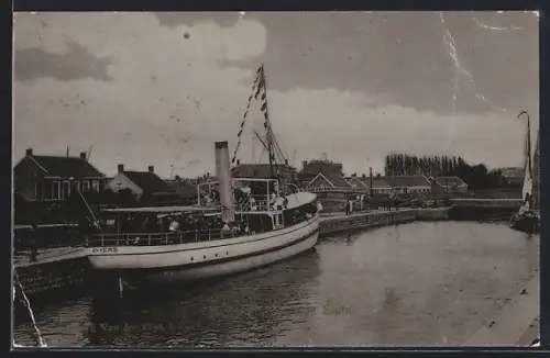 AK Hansweert, Kleine Sluis