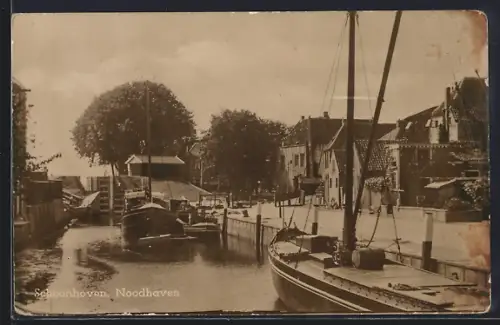 AK Schoonhoven, Noodhaven