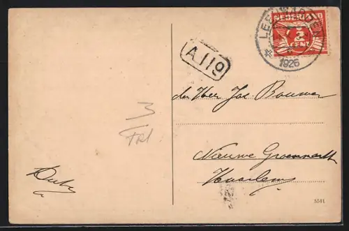 AK Leeuwarden, Old Burger Weeshuis