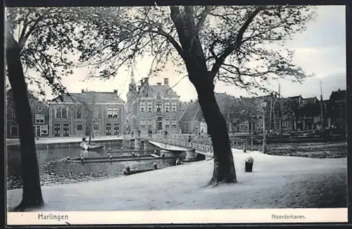 AK Harlingen, Noorderhaven