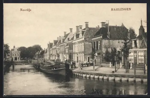 AK Harlingen, Noordijs