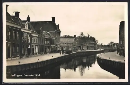 AK Harlingen, Franekereind