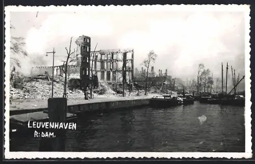 AK Rotterdam, Leuvenhaven