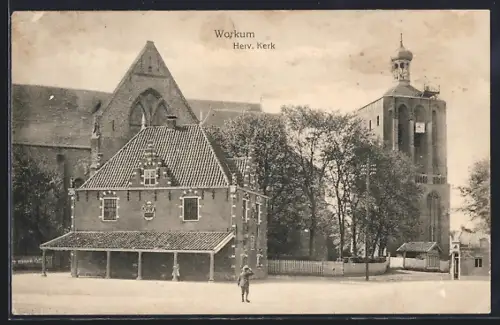 AK Workum, Herv. Kerk