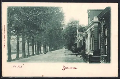 AK Heerenveen, De Fok