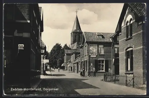 AK Zeddam-Montferland, Dorpstraat